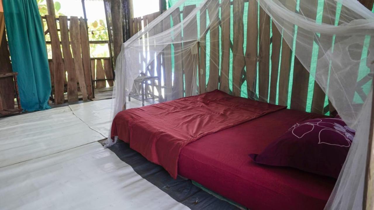 Hotel Miguel Surf Camp Quepos Exteriér fotografie