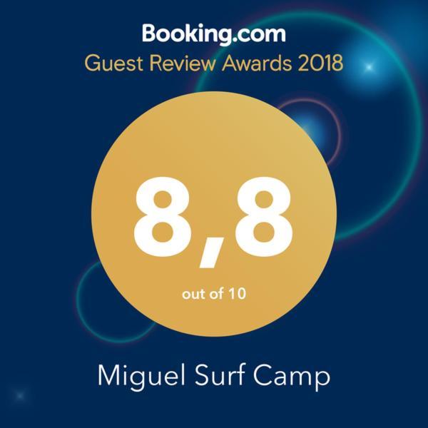 Hotel Miguel Surf Camp Quepos Exteriér fotografie